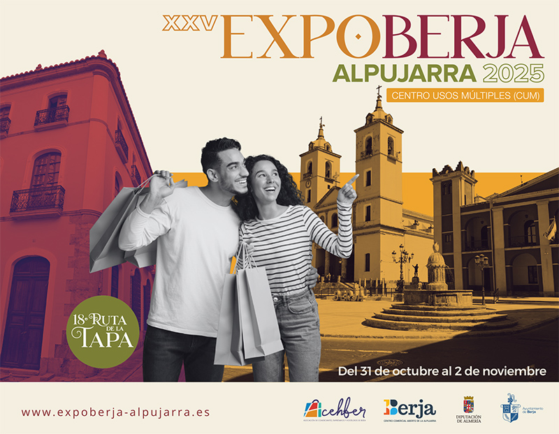 XXV EXPOBERJA ALPUJARRA